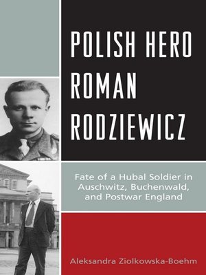cover image of Polish Hero Roman Rodziewicz